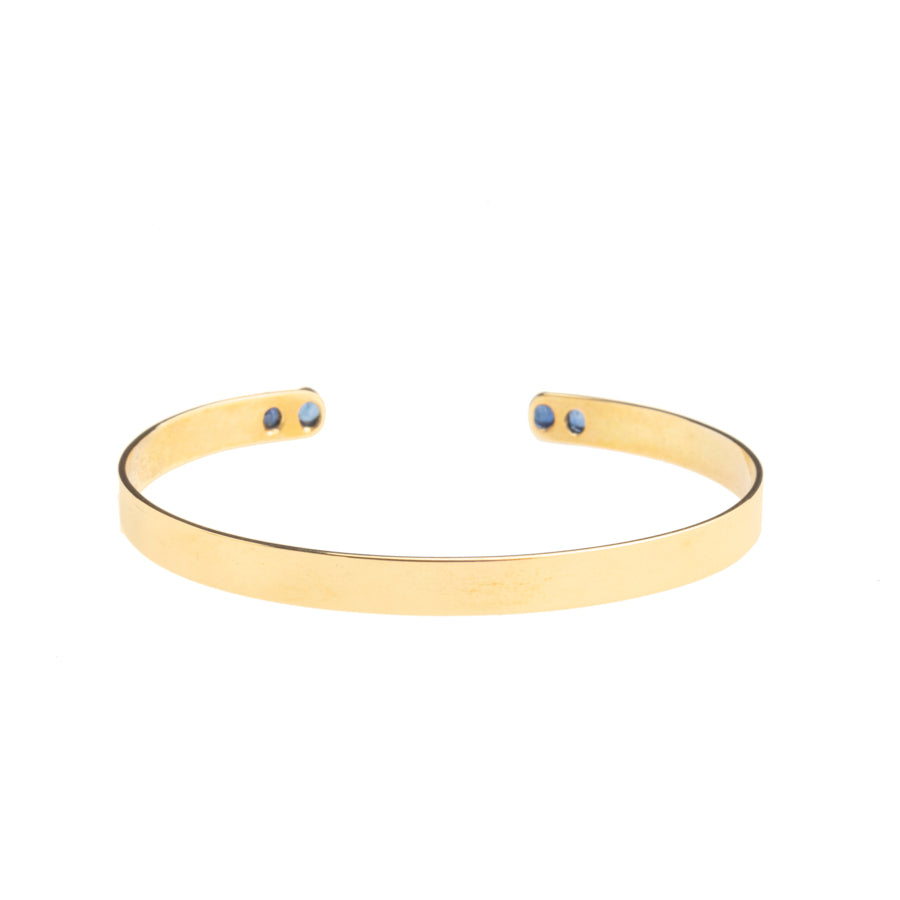 Blue Sapphire Bracelet