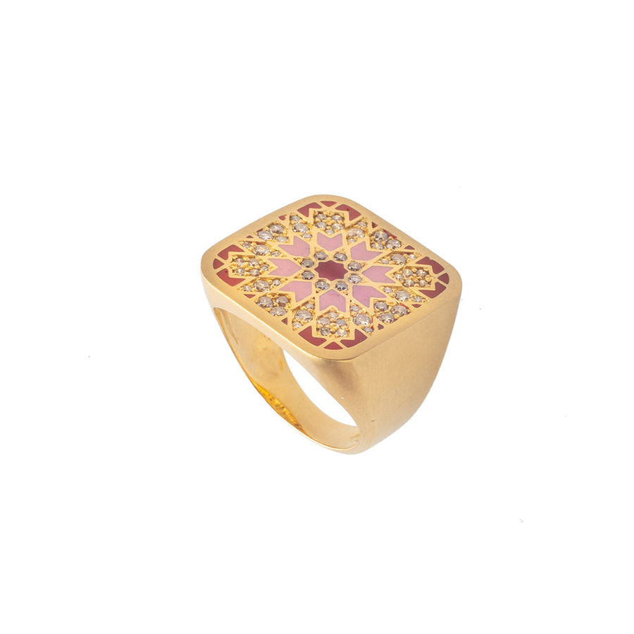 Blat Beirut Star Ring Nada Ghazal