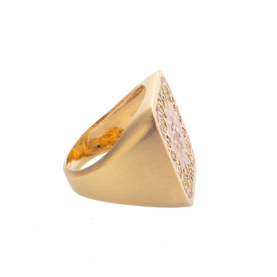 Blat Beirut Star Ring