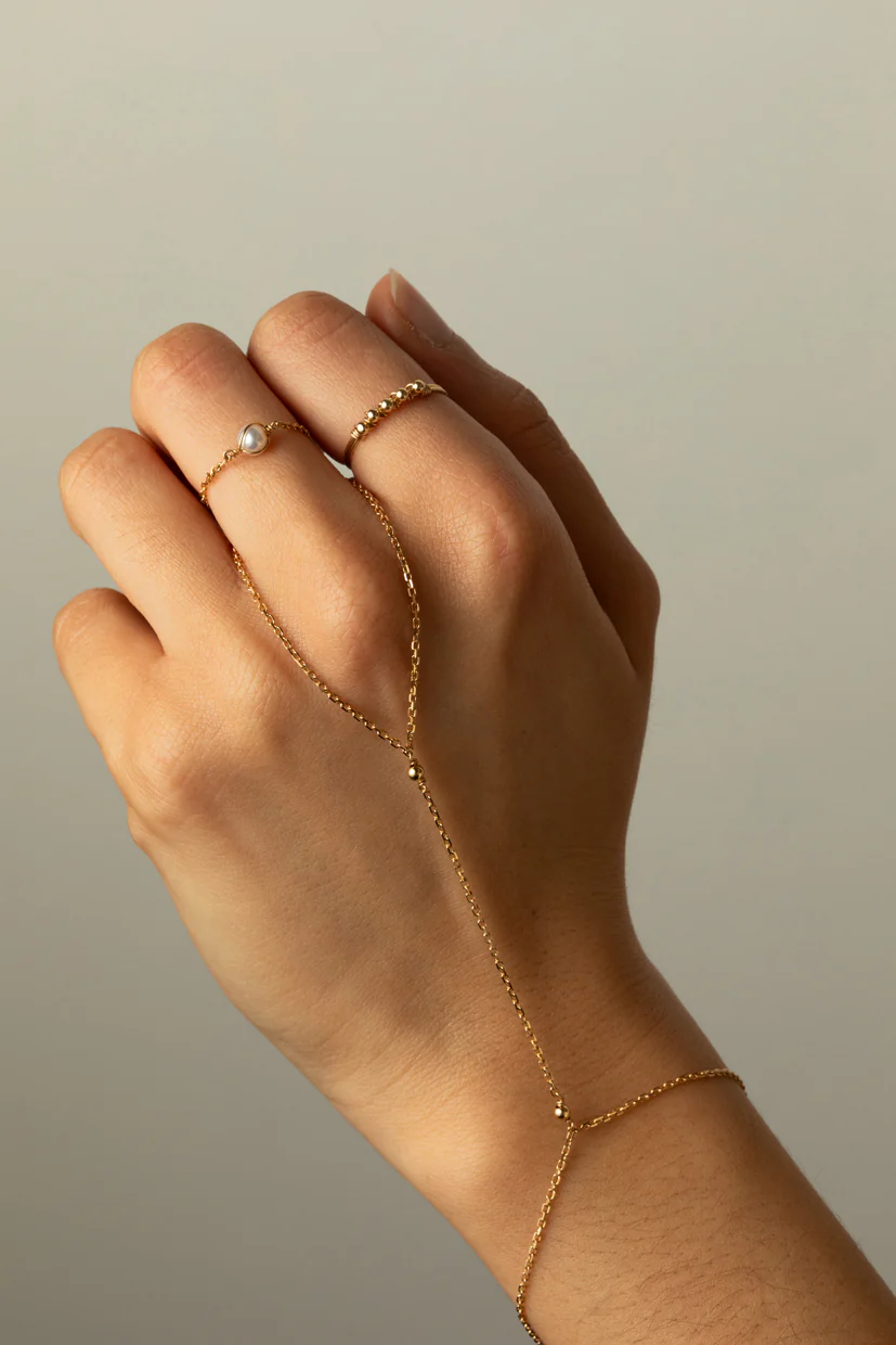 Hand Jewel