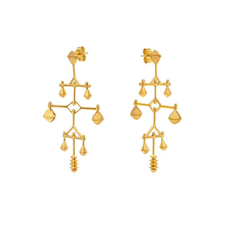 Piruette Single Earring