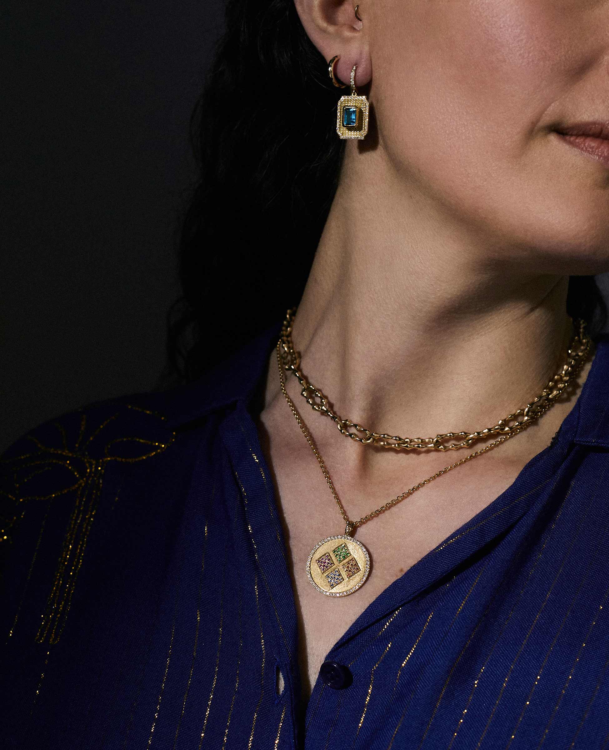Juliette Earrings