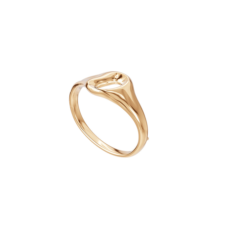 Shima Bracelet in Vermeil