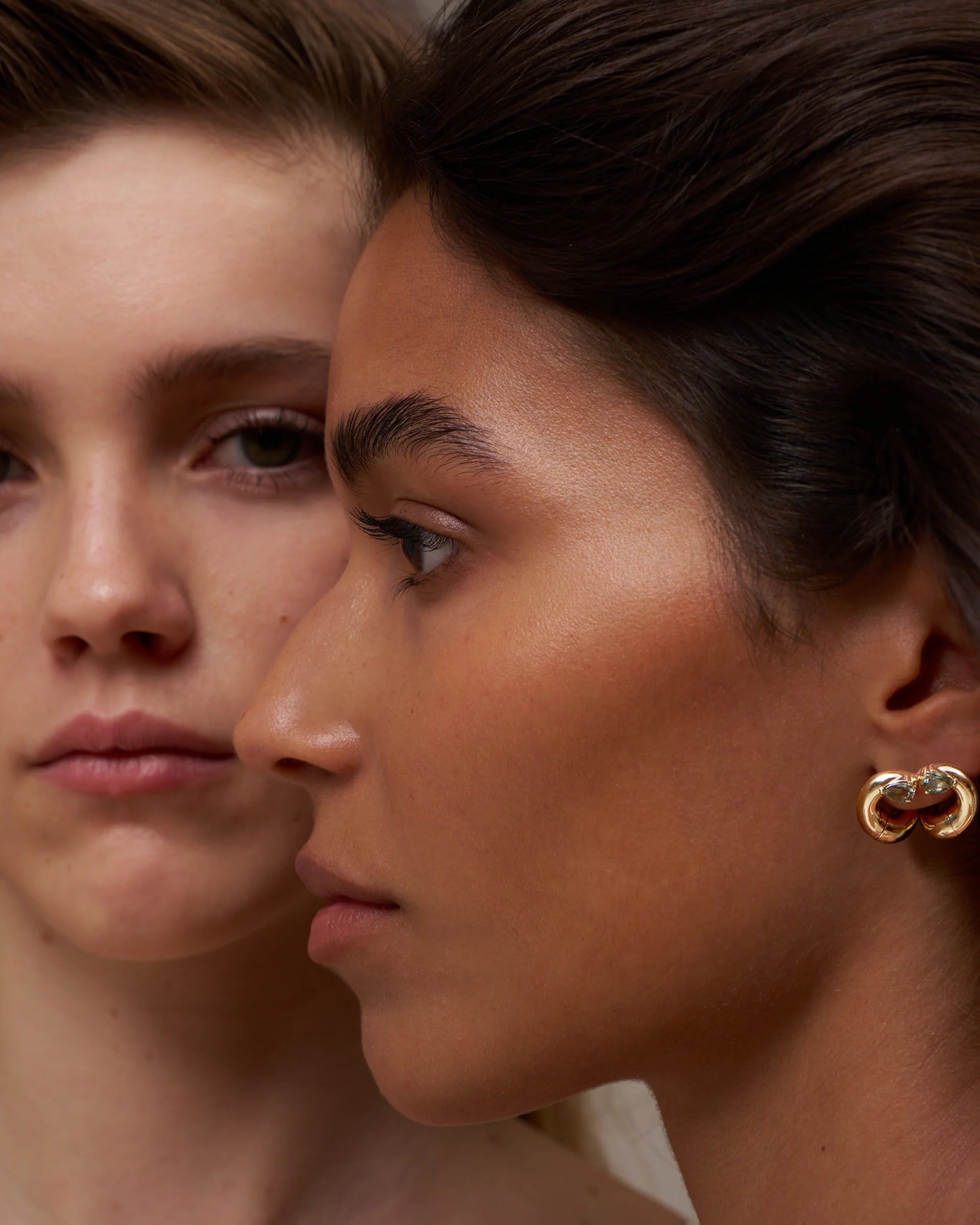 Eidos Hoops Earrings