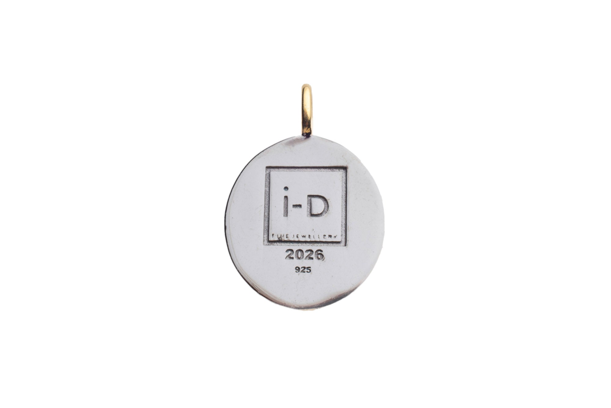 Hope, Light, Strength Charm Pendant