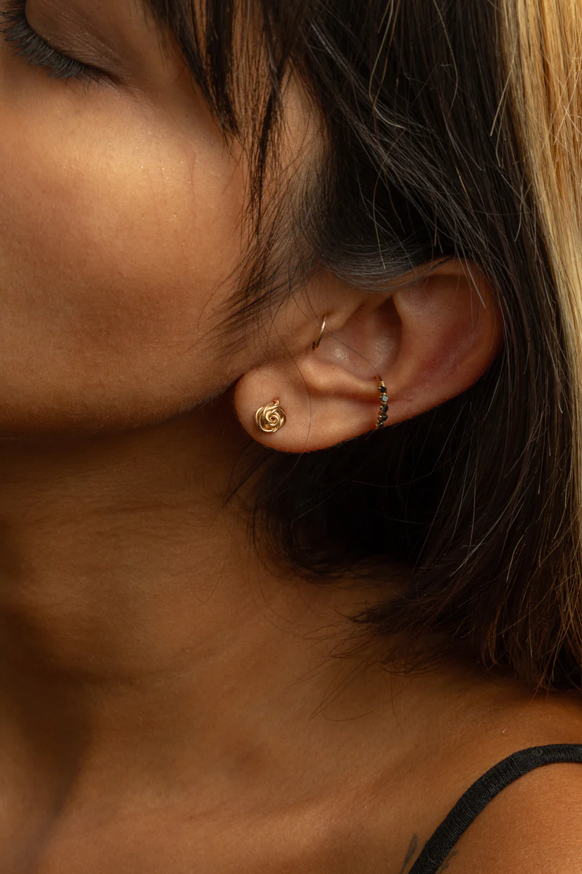 Rosa Stud Earrings