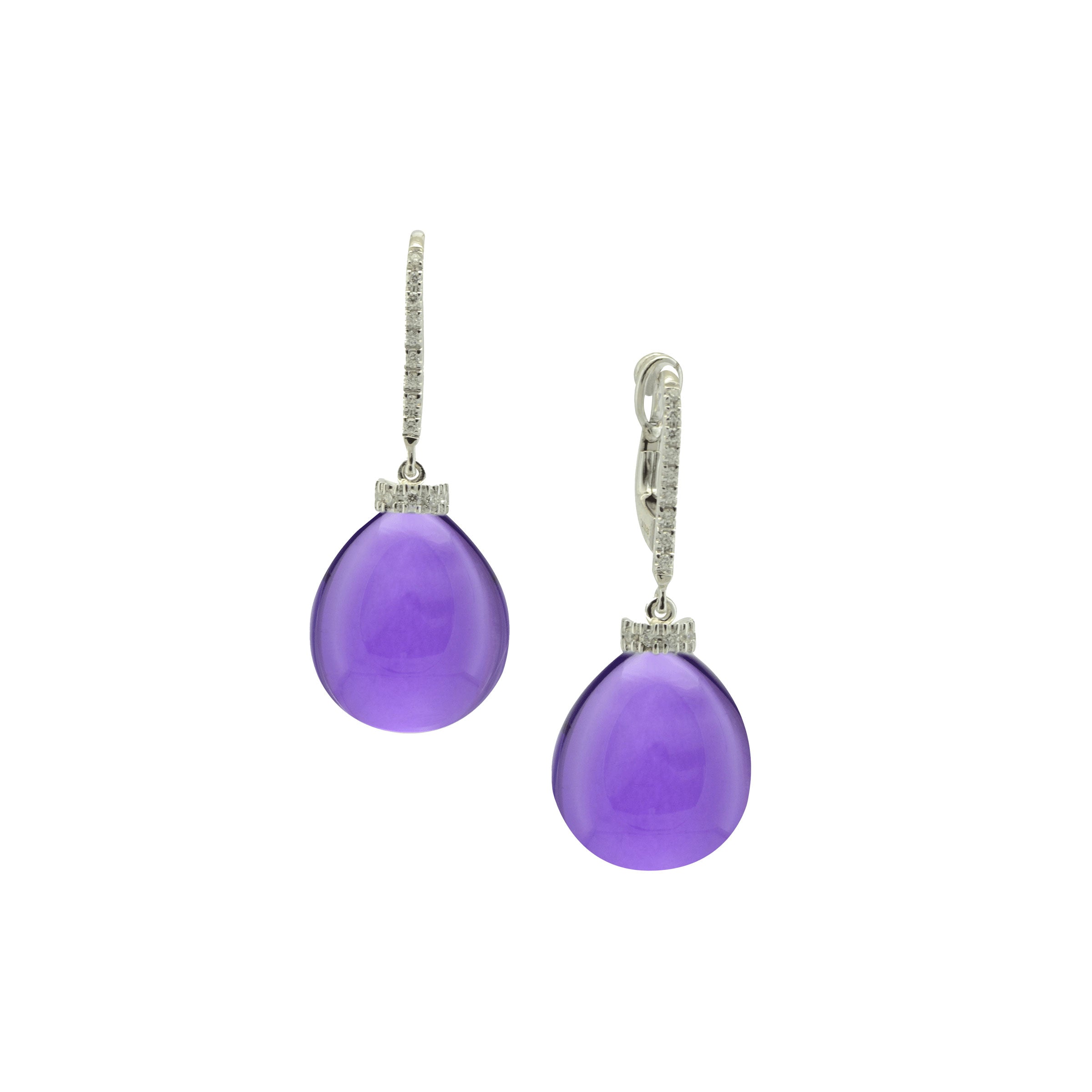 Mini Gattopardo Earrings