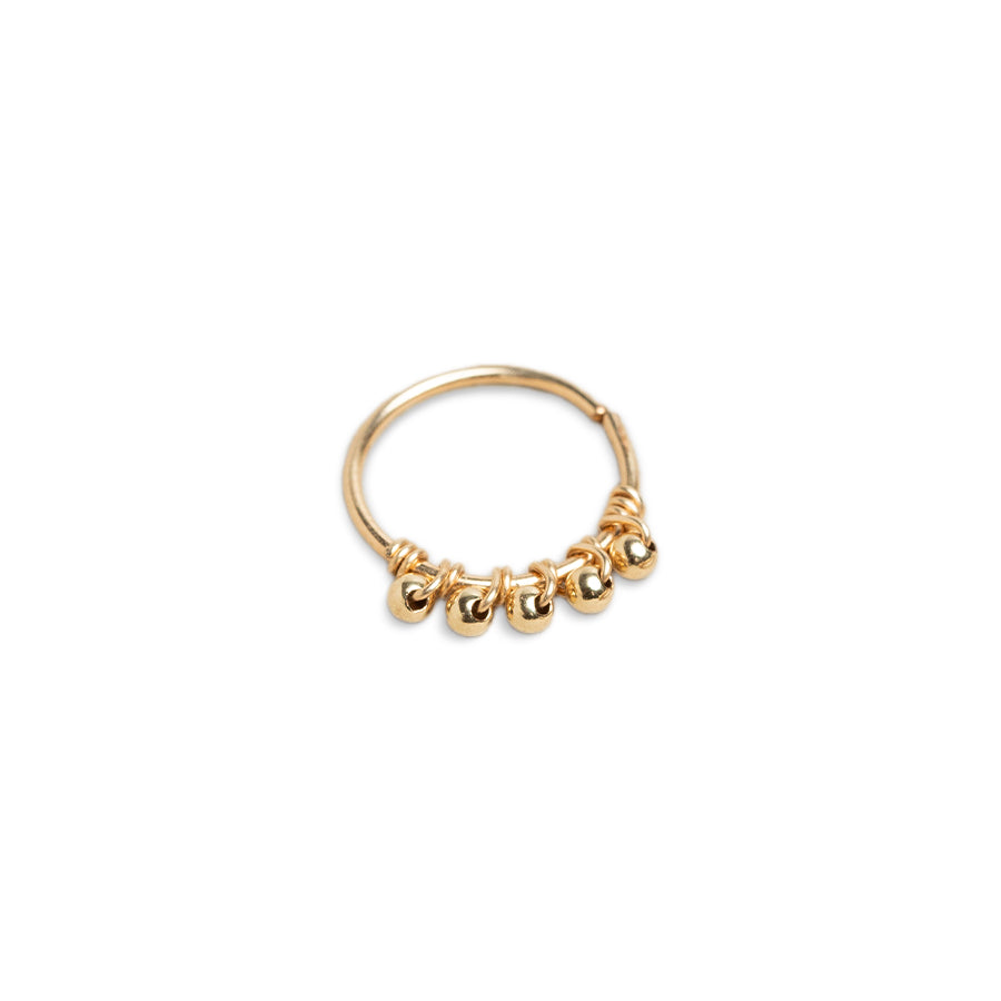 Diana Conch Piercing