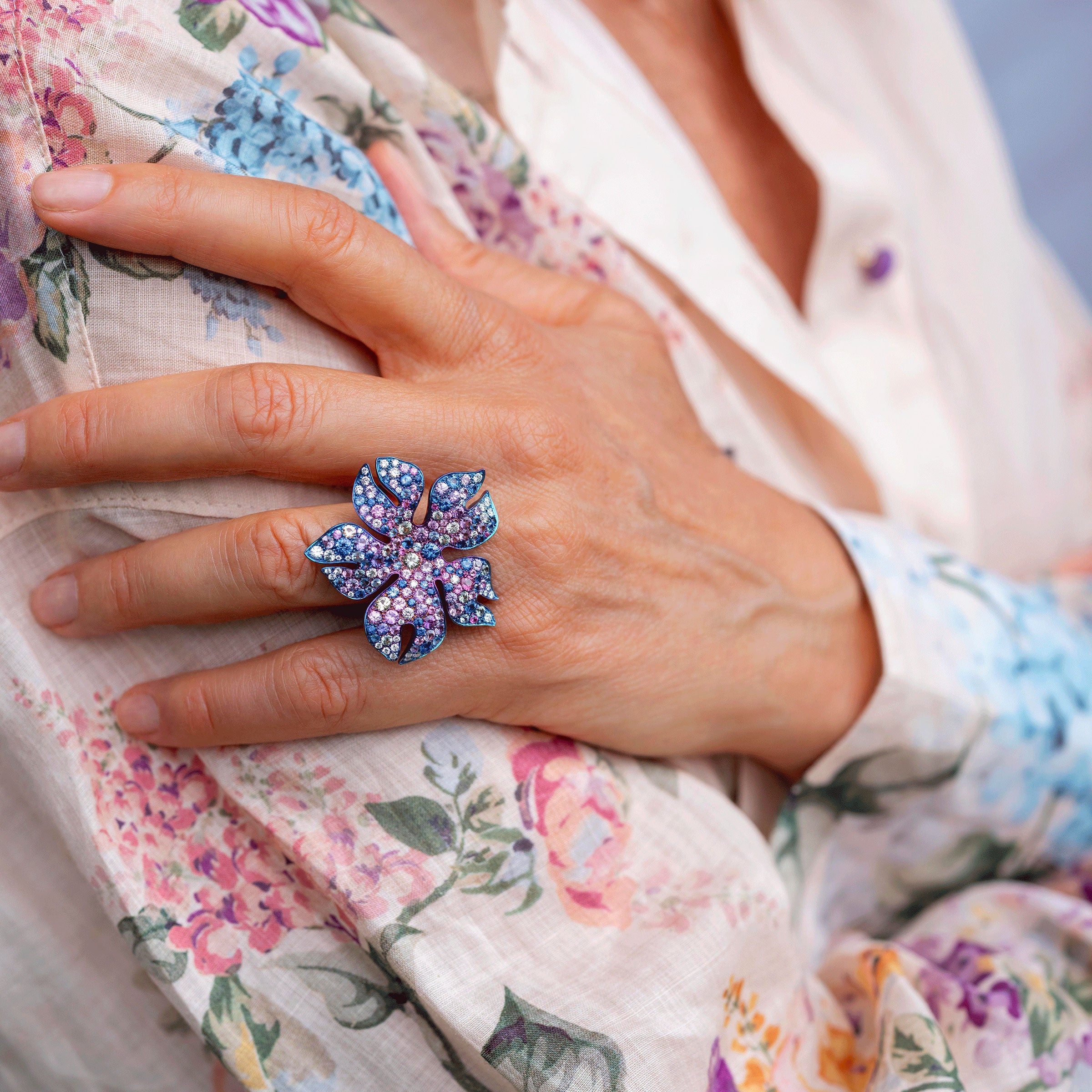 Sakura Ring