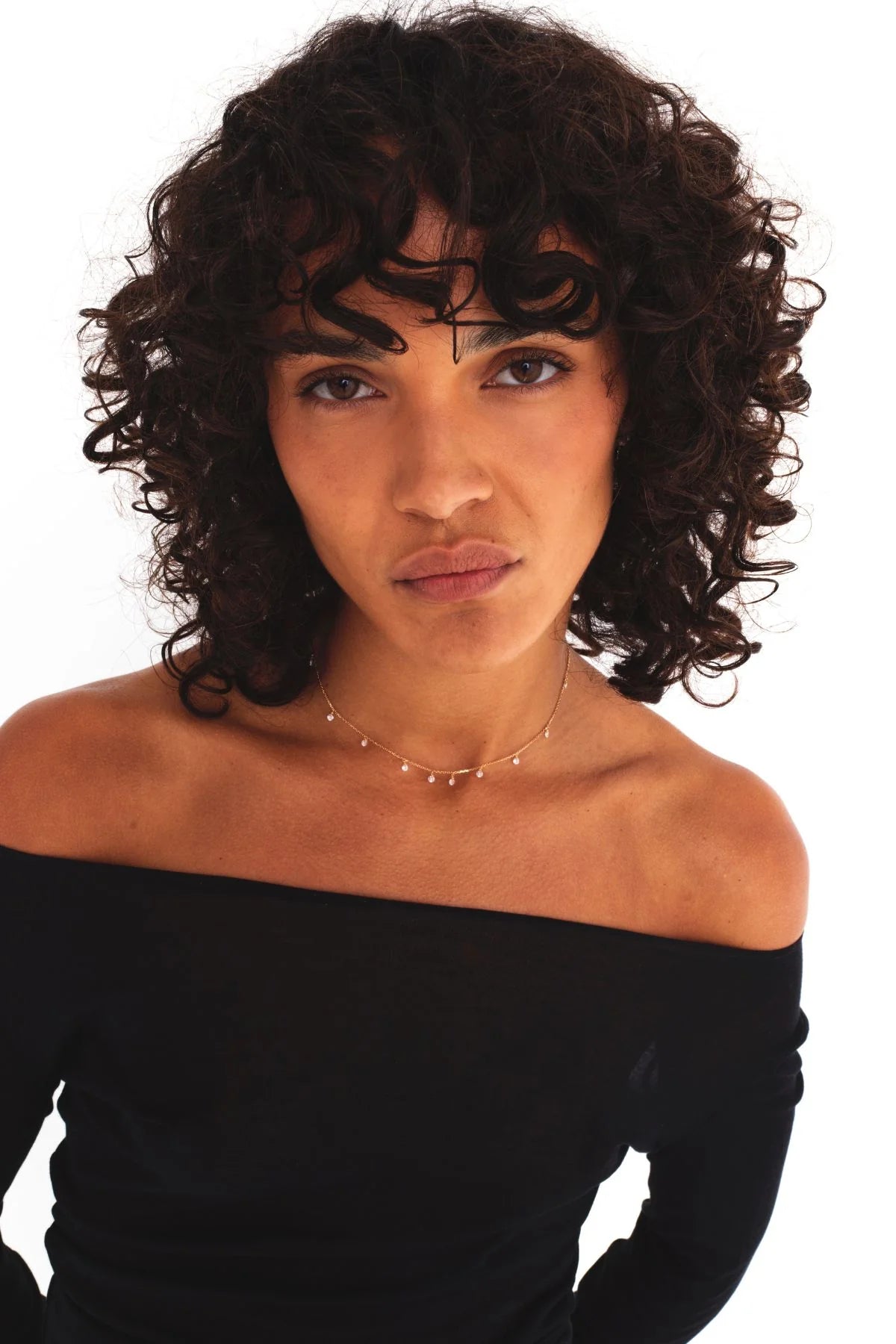 Eloise Necklace Short