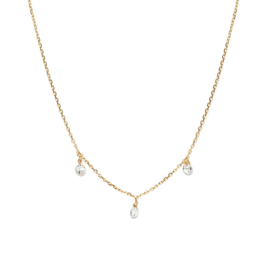 Sofia Short Diamond Necklace