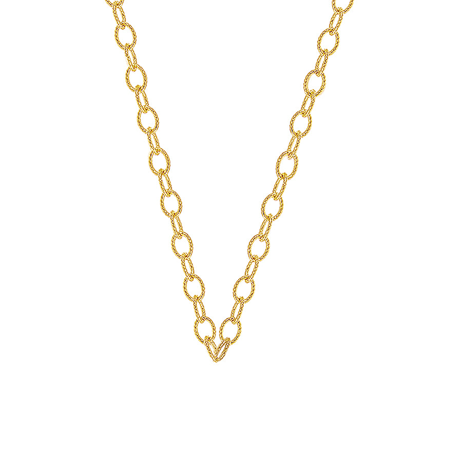 Gold Chain Lalaounis