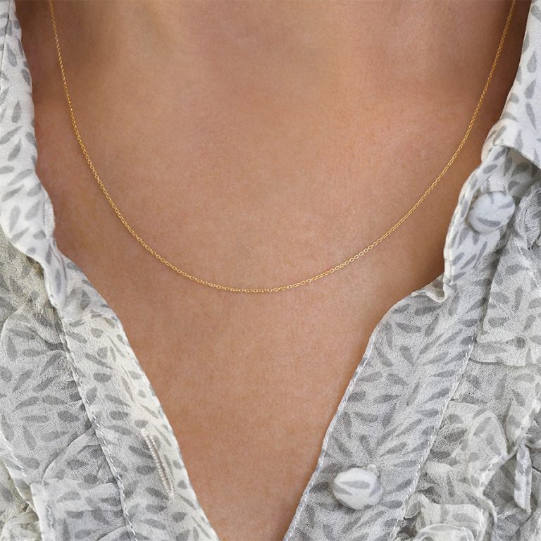 Chain 18k Yellow Gold 42cm