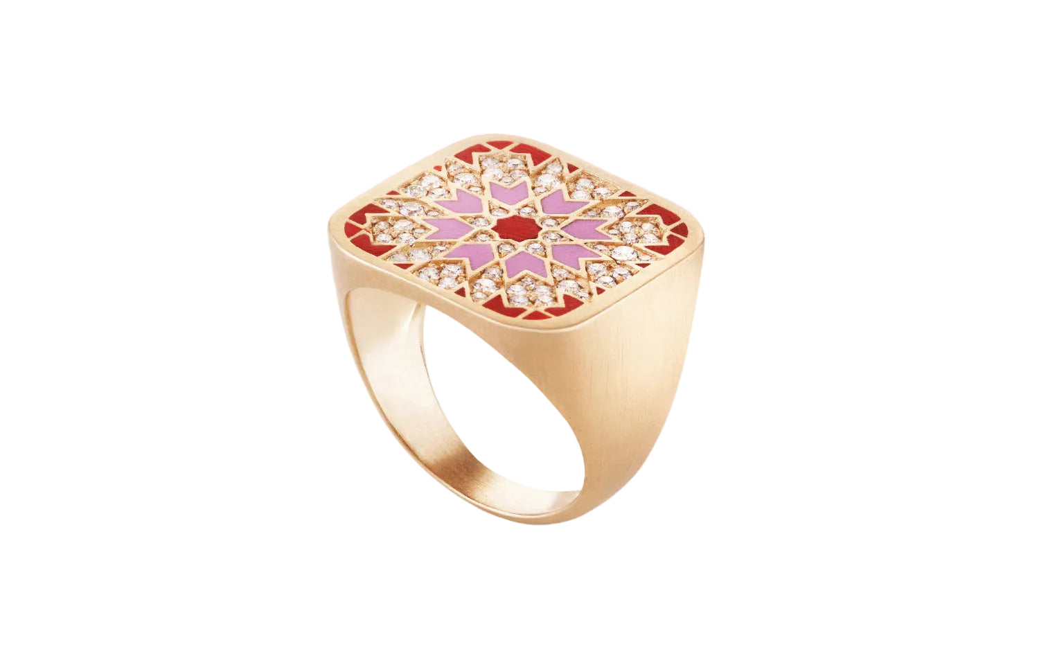 Blat Beirut Star Ring