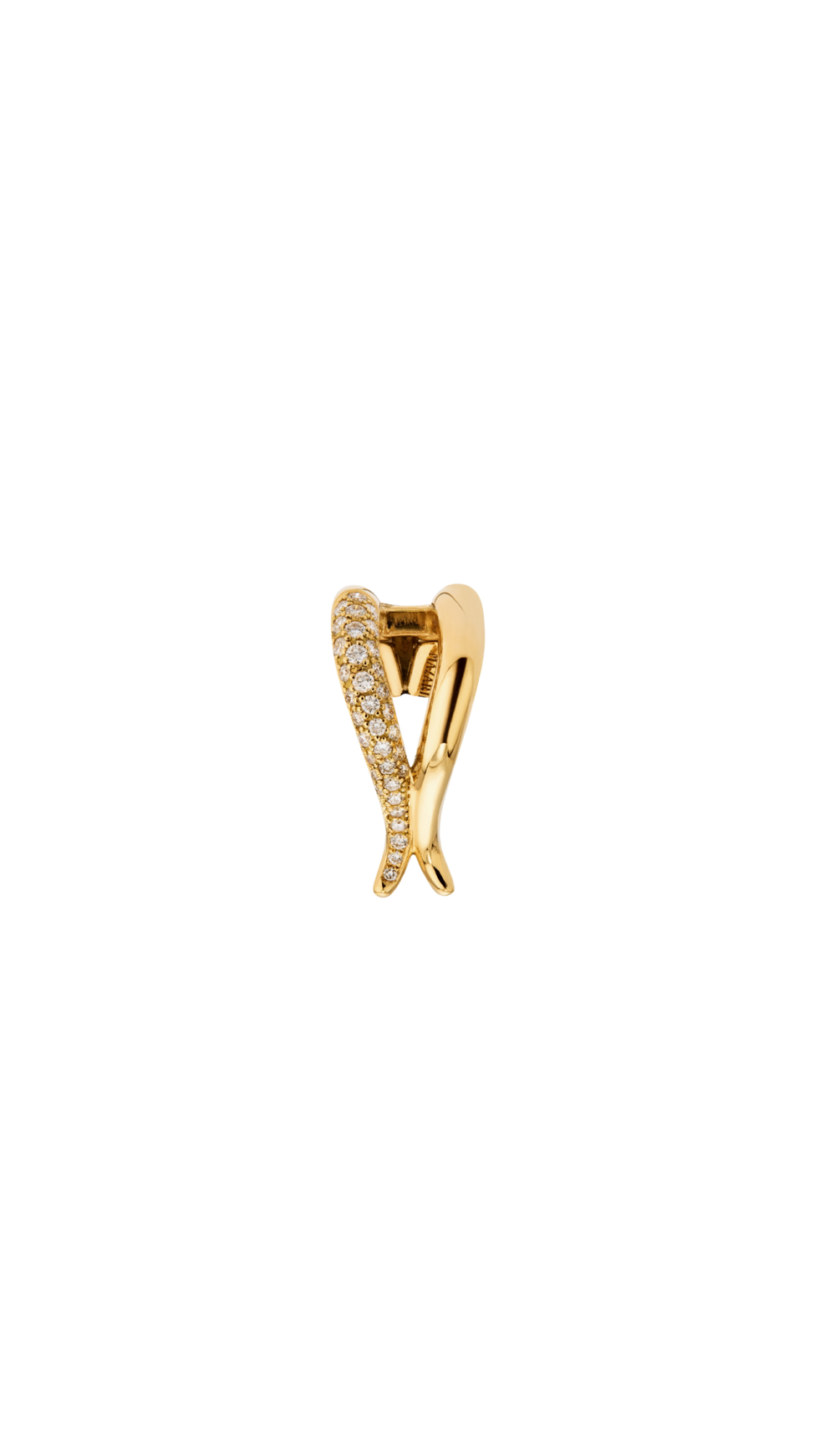 Eboris Paved Ear Clip
