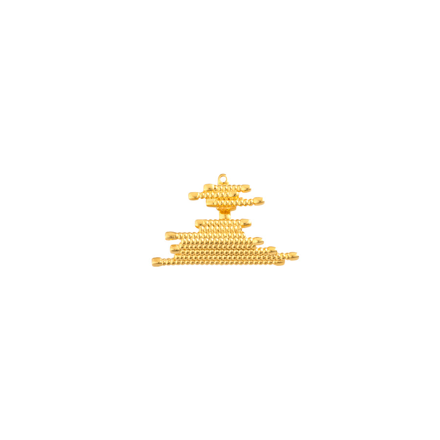 Ripple Earrings