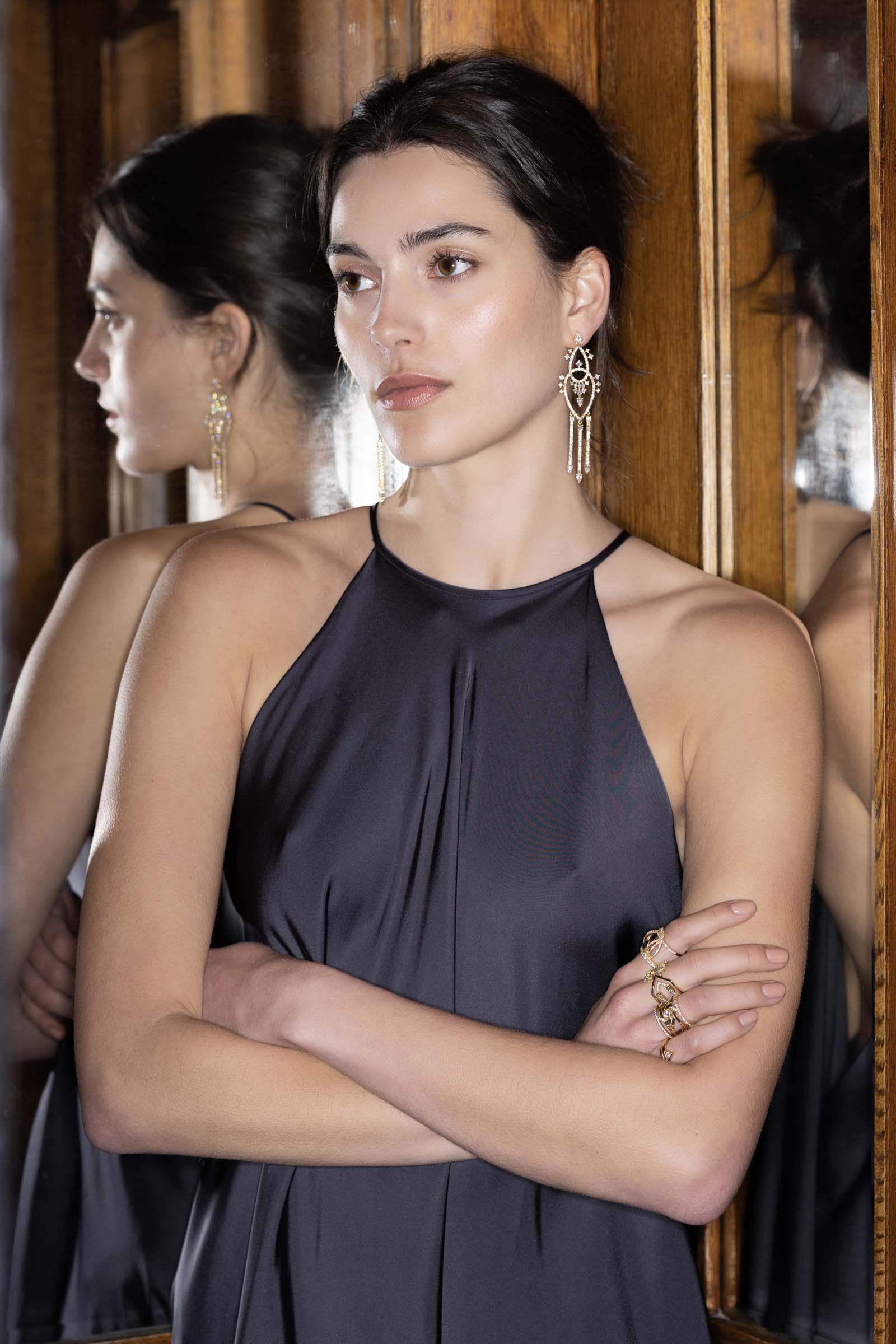 Love and Light Earrings