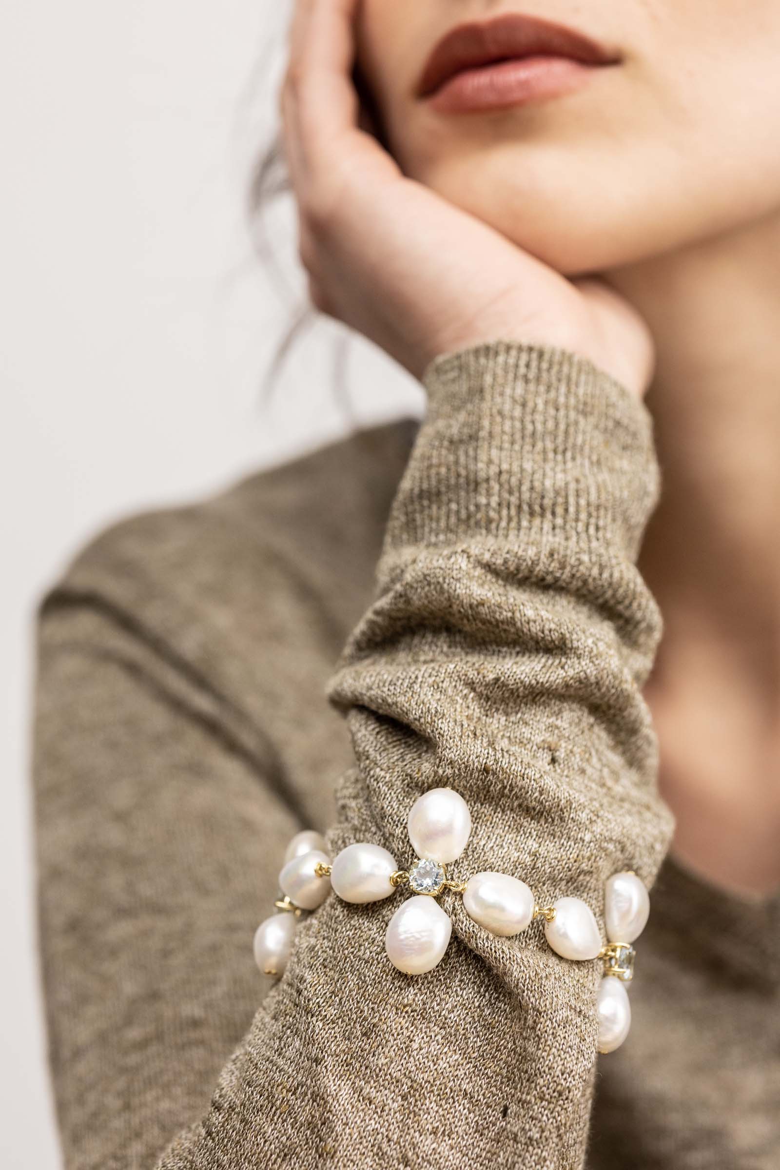 Flowers Bracelet