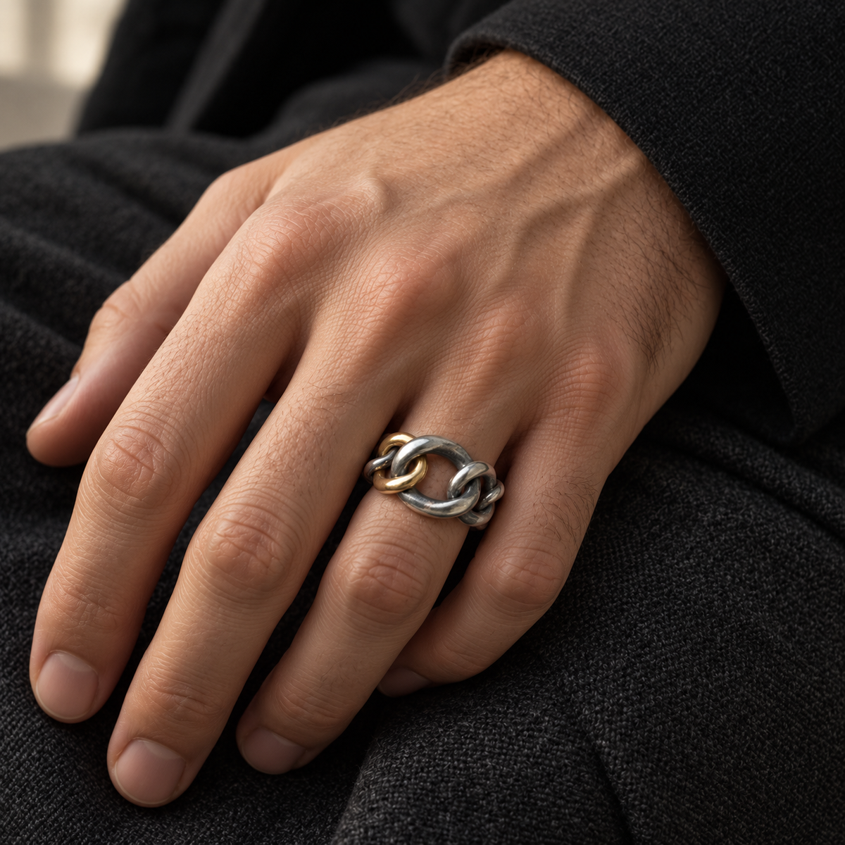 Humete Chain Ring