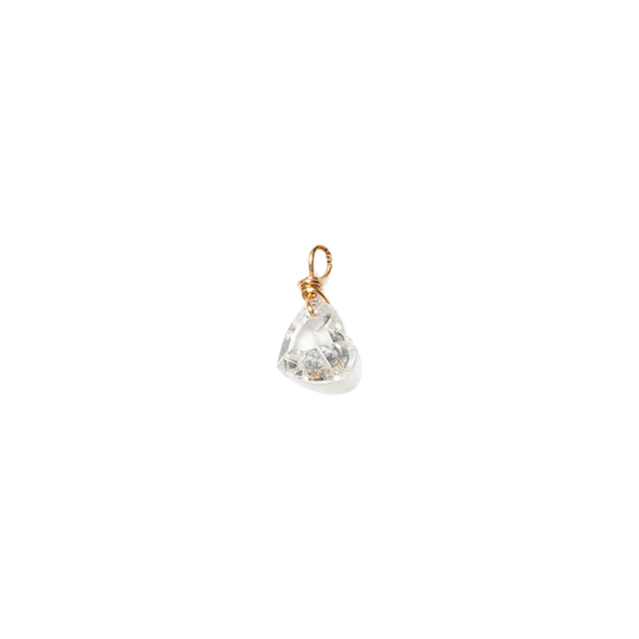 Diamond Heart Pendant