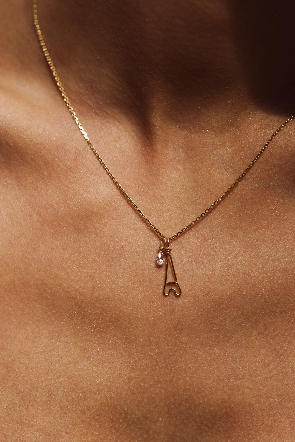 Mia Diamond Pendant