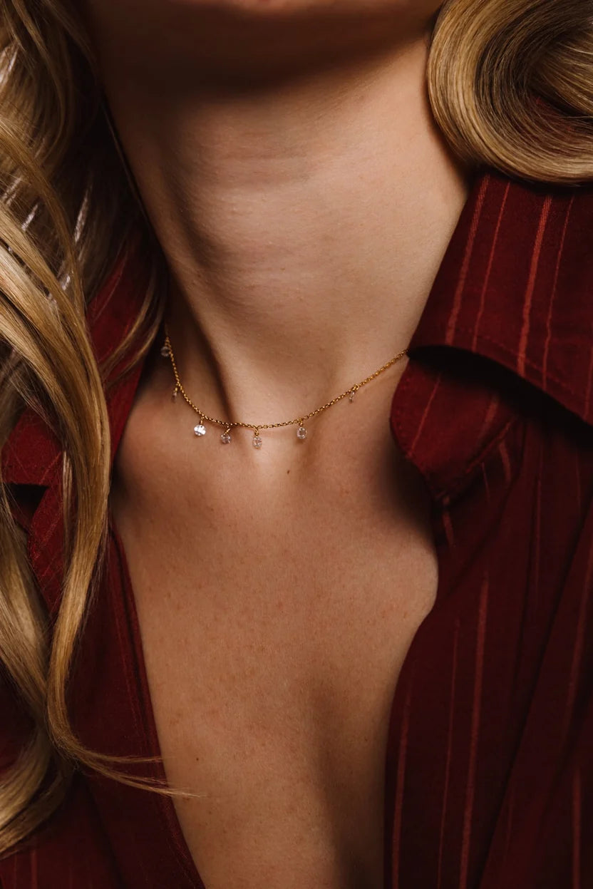 Eloise Necklace Short