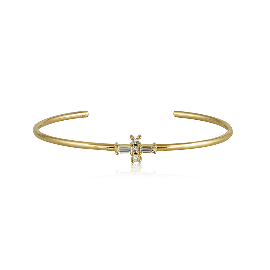 Cross Bracelet