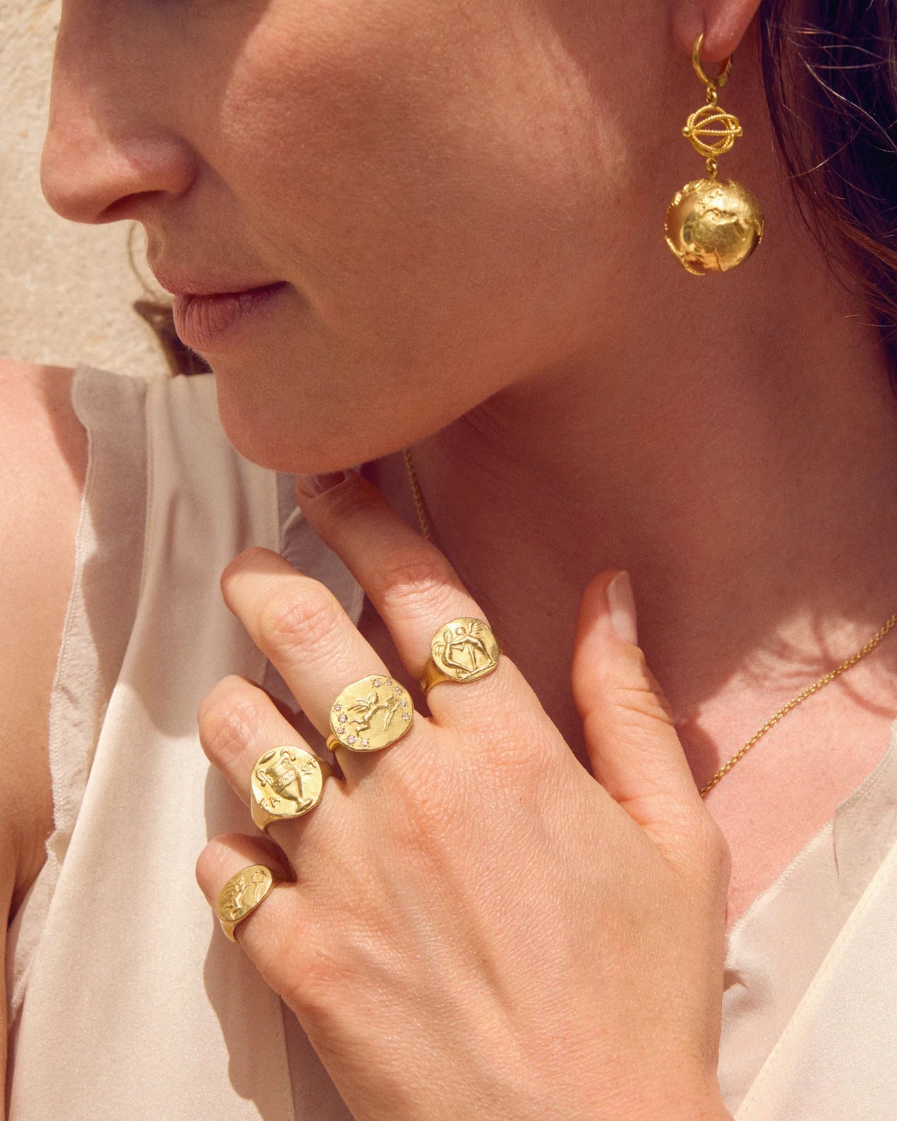Pothos Ring