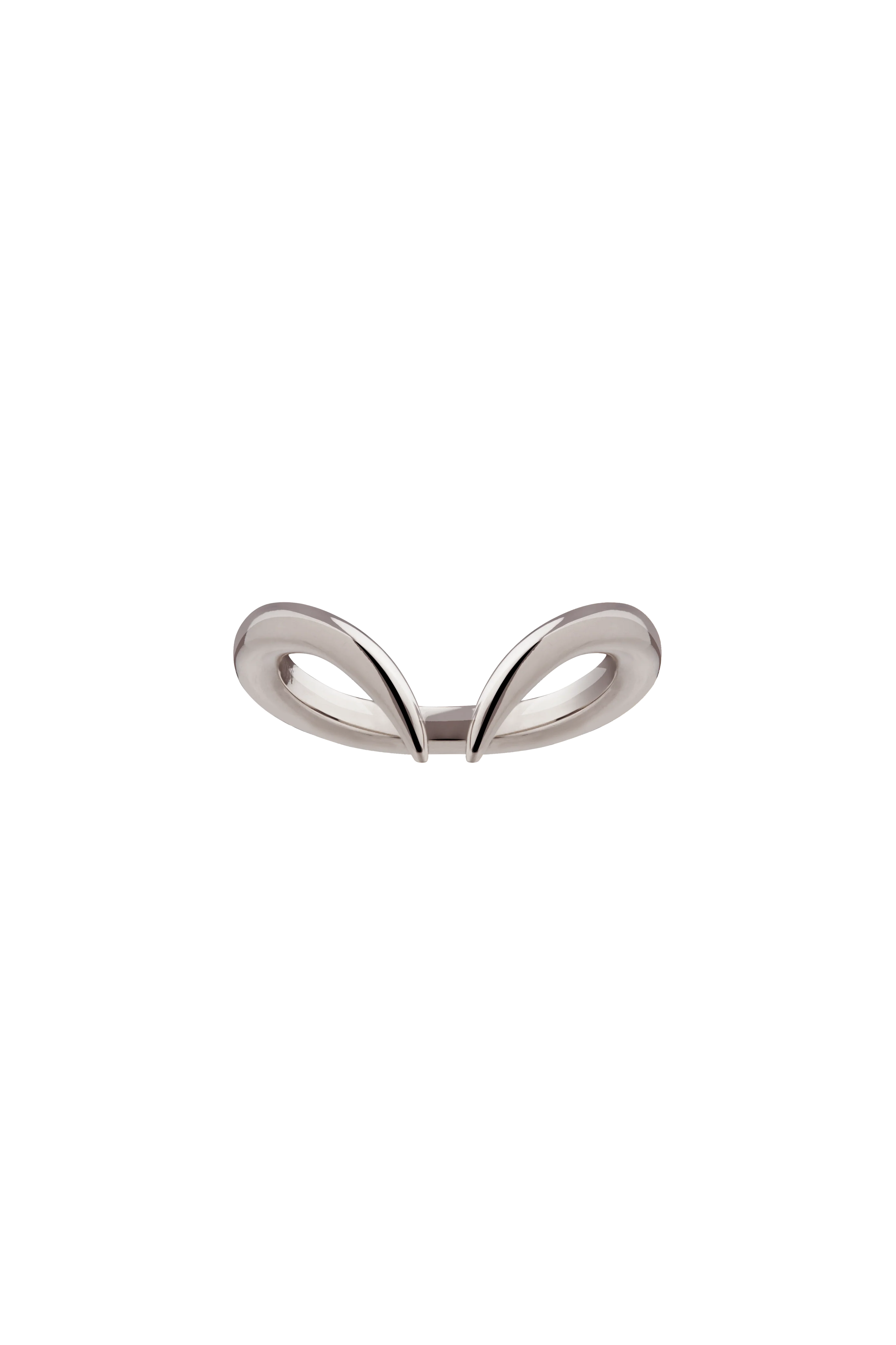 Duchess Eboris Ring White Gold