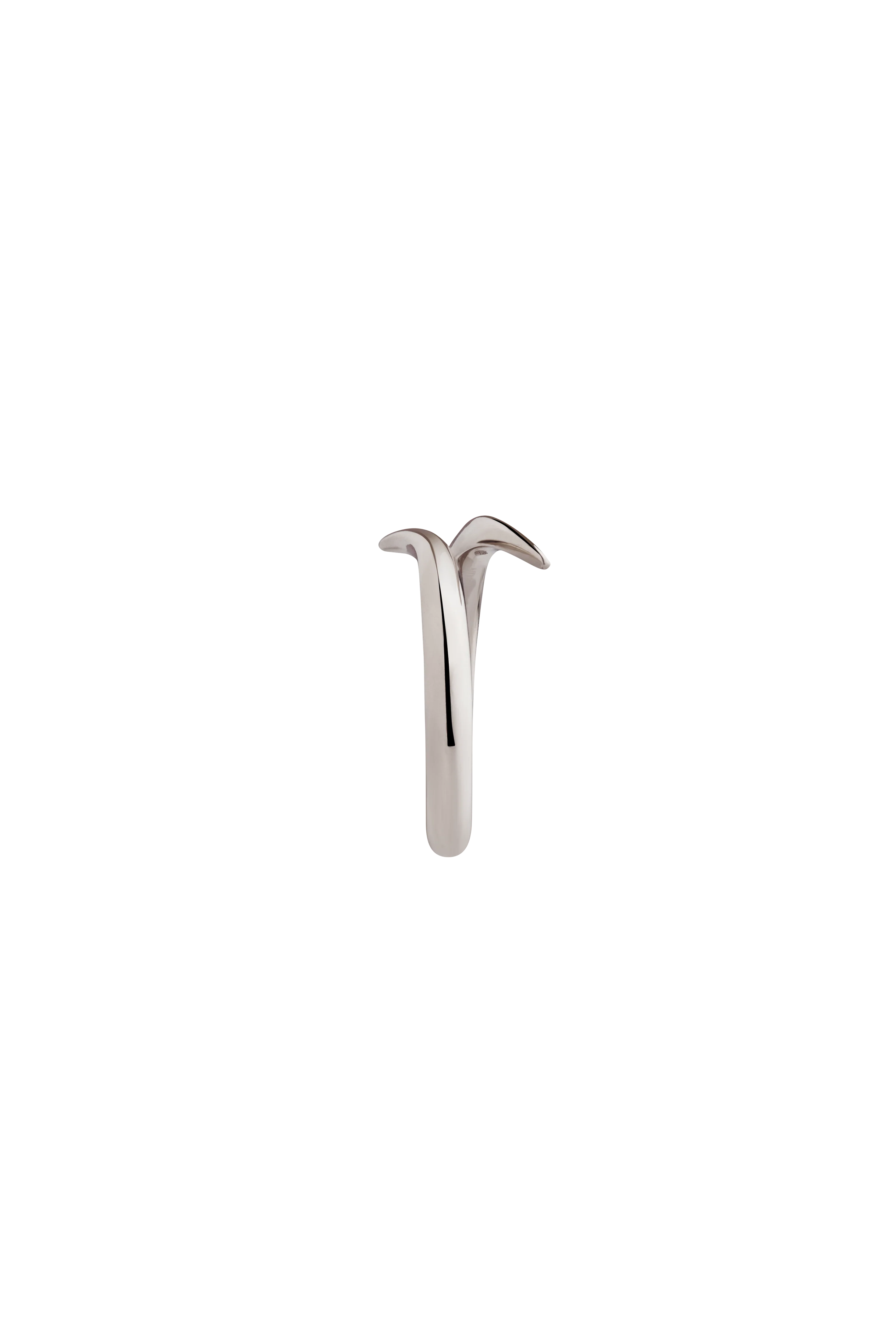 Eboris Ring White Gold