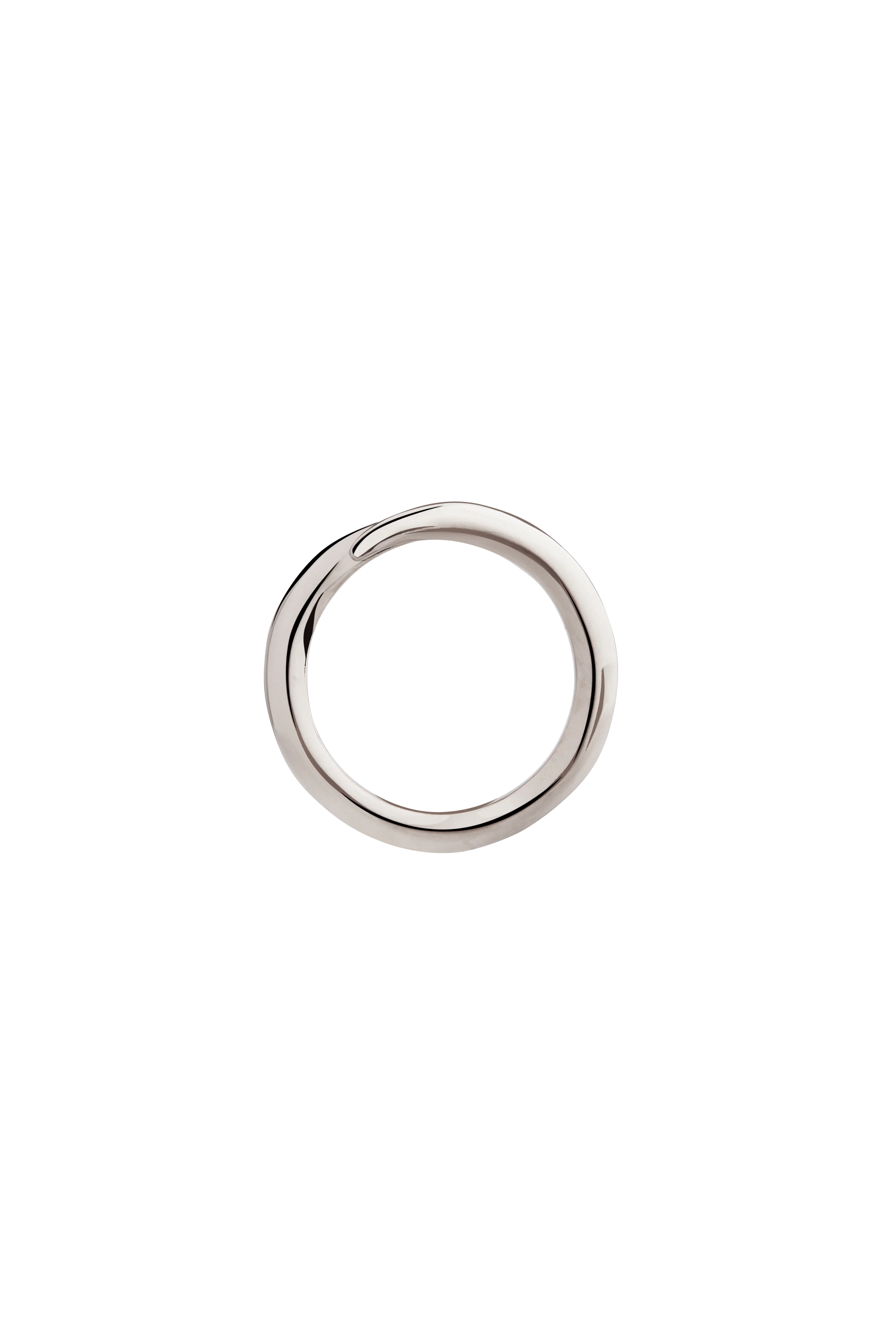 Eboris Ring White Gold