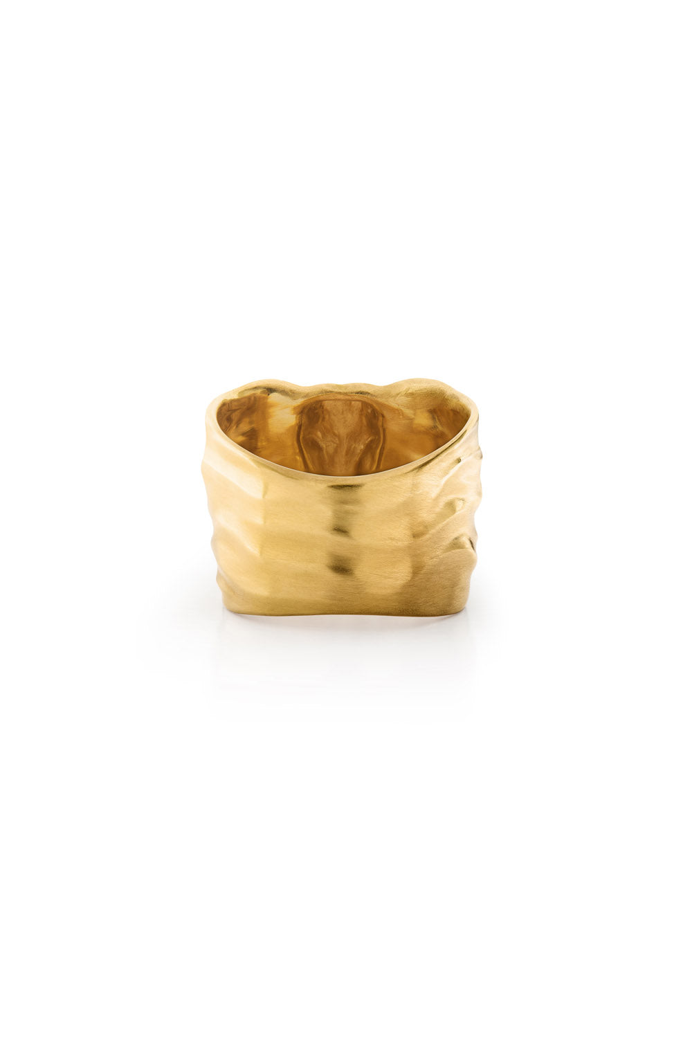 Elephant Bandeau Ring