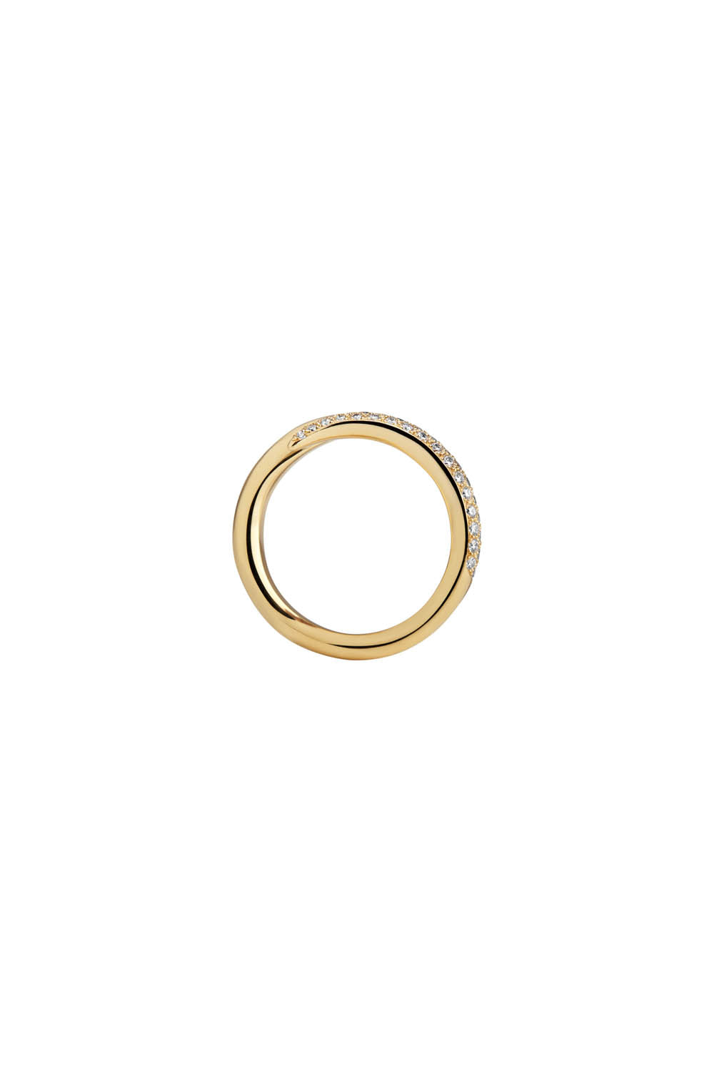 Duchess Eboris Ring Yellow Gold
