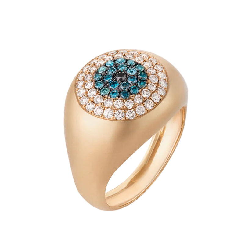 Healing Eye Large Ring