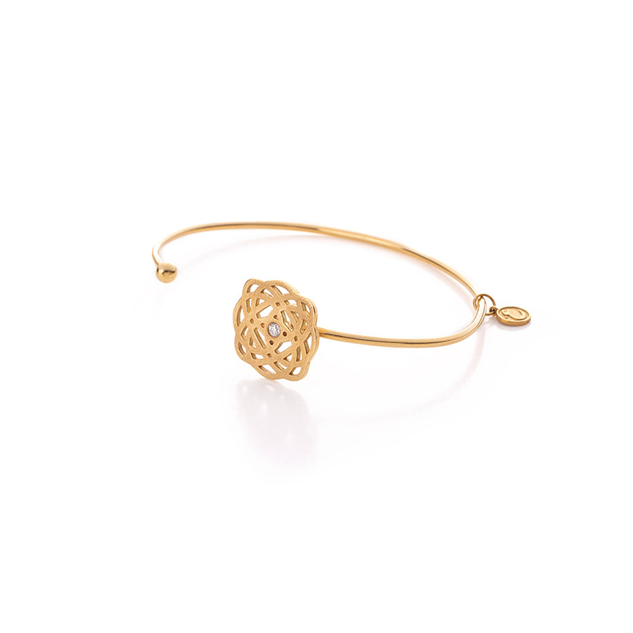 Arabesque Small Bangle Alia Mouzannar