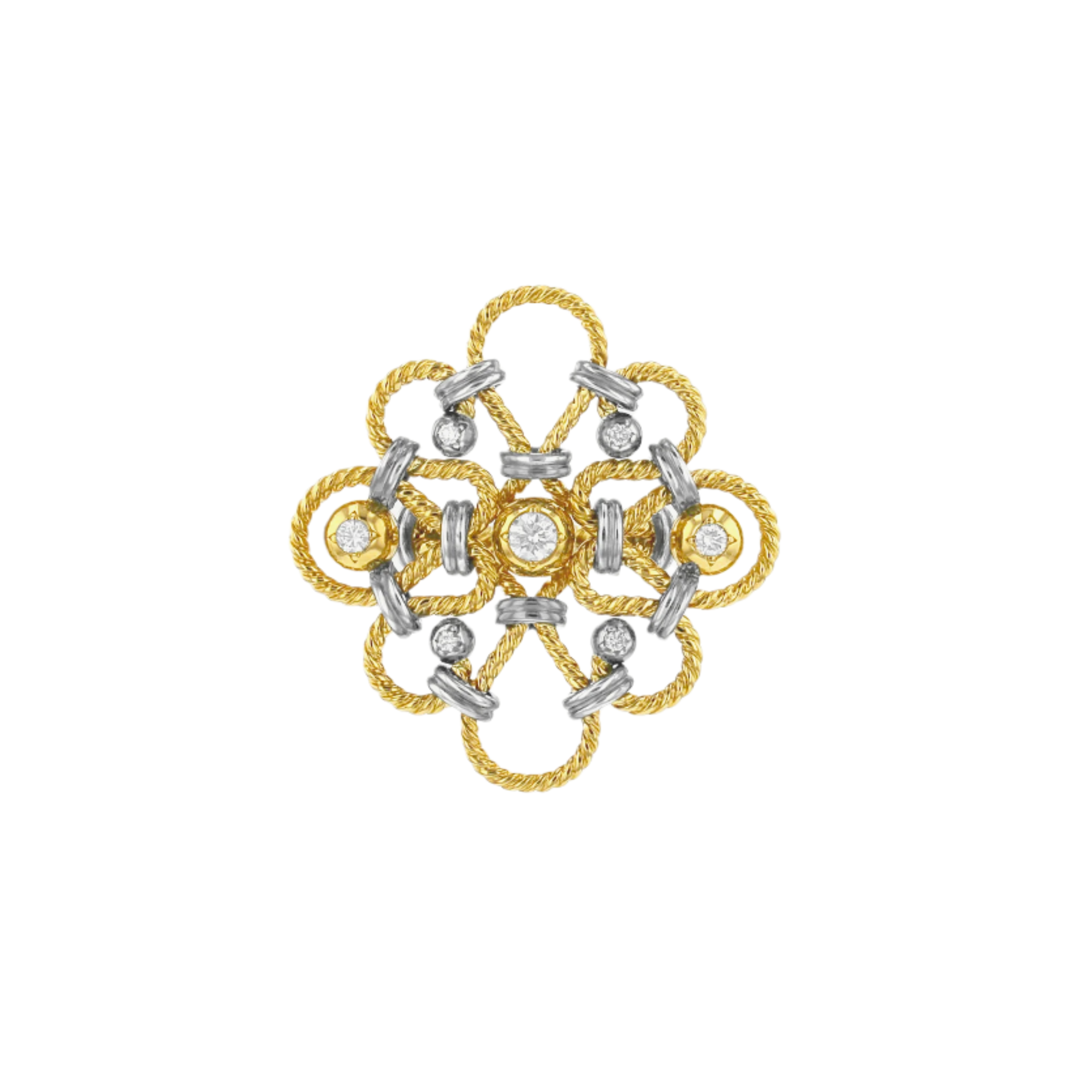 Flip & Twist Ring
