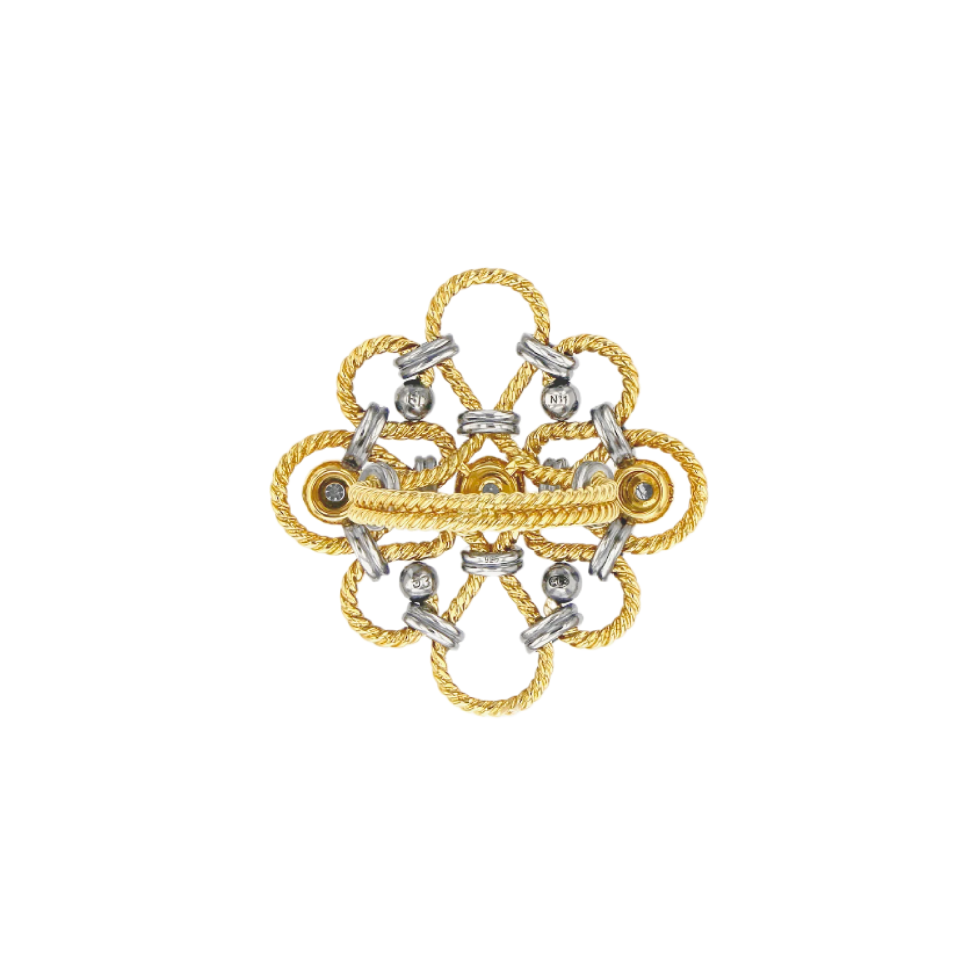 Flip & Twist Ring