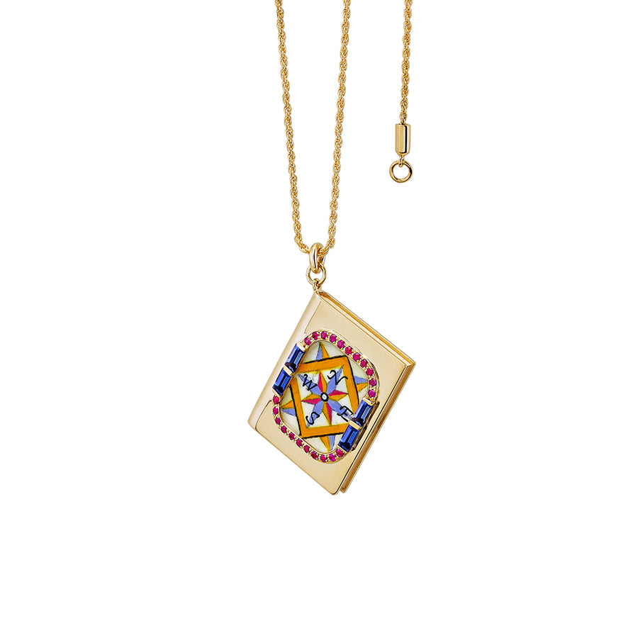 Be Curious Necklace