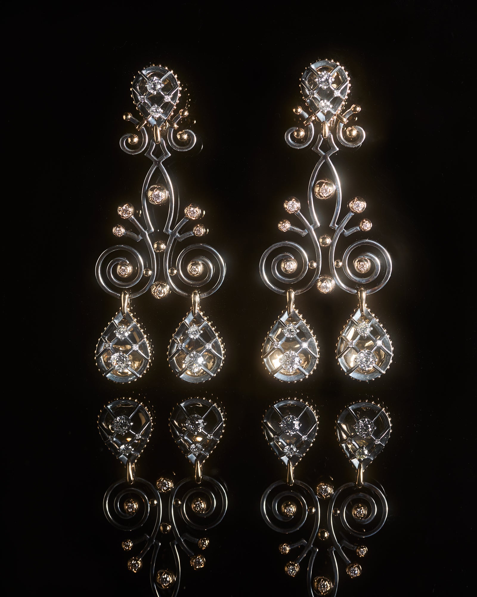 Tourvel Earrings