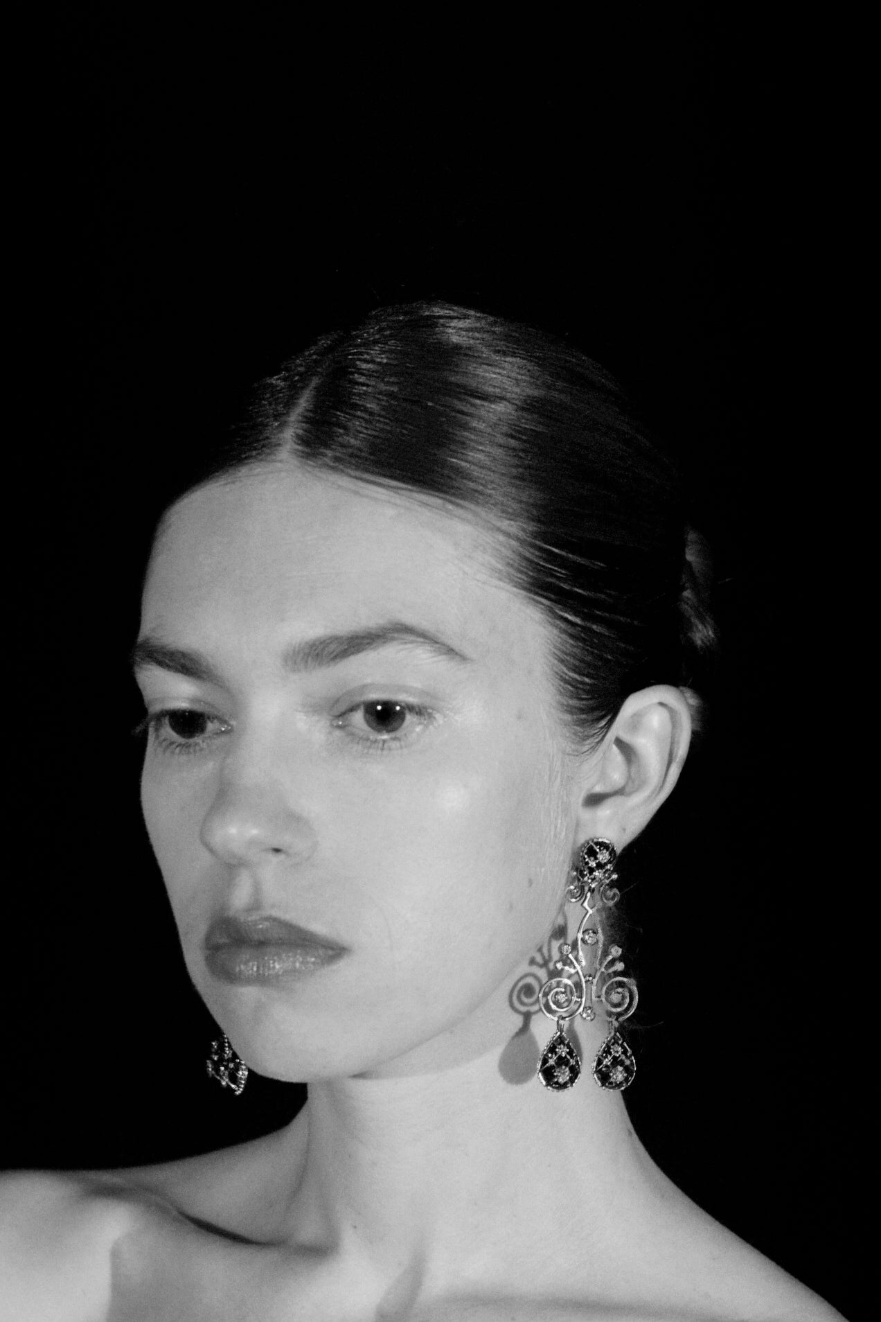 Tourvel Earrings