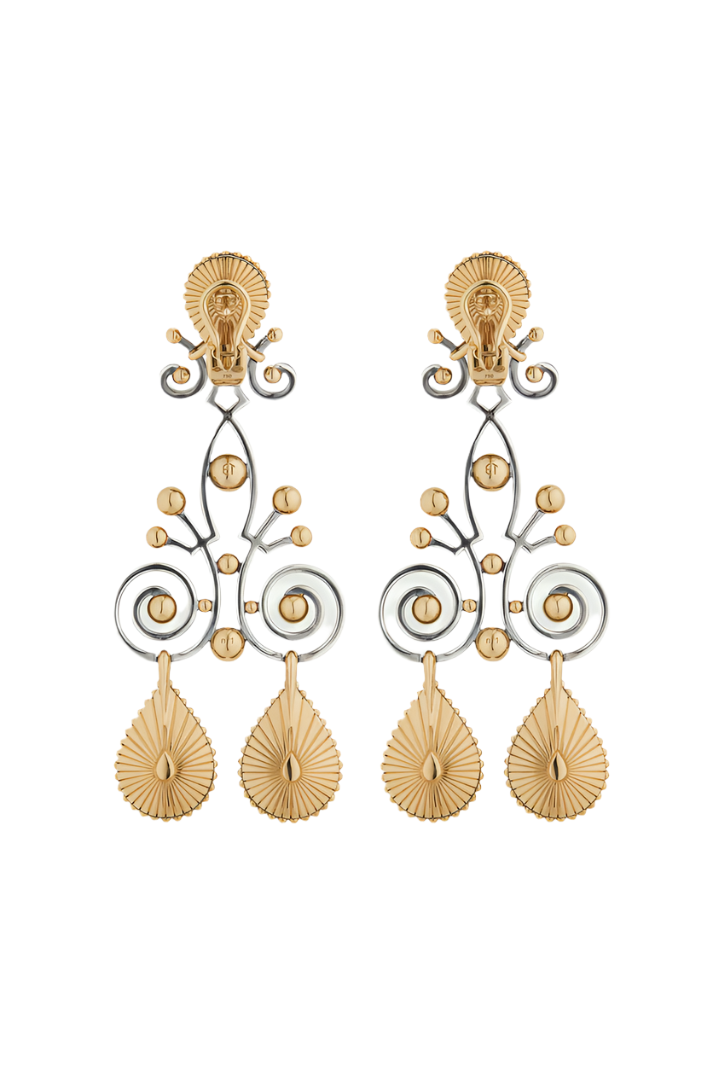 Tourvel Earrings