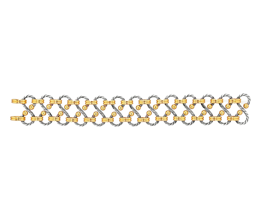 Twist Bracelet