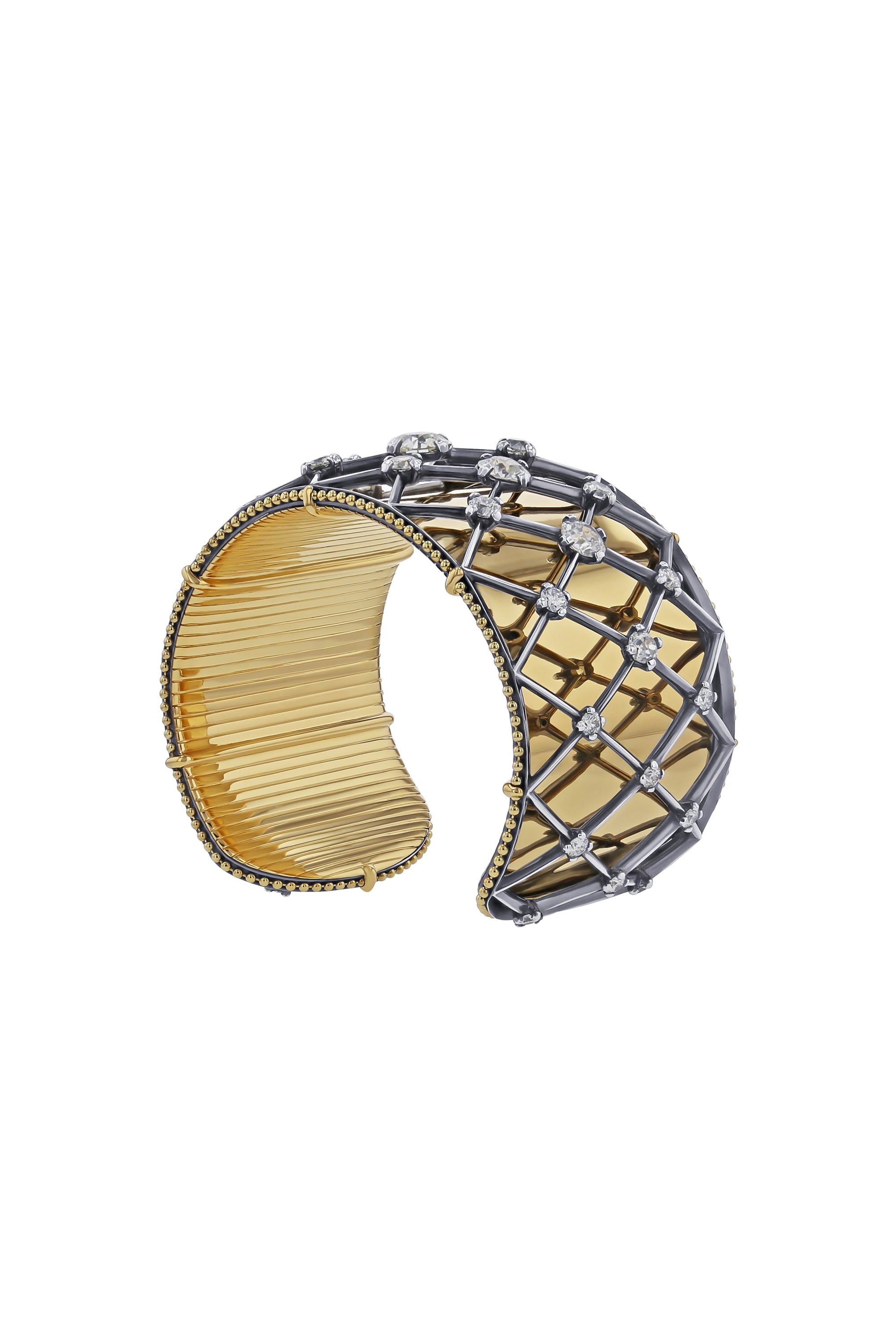 Merteuil Cuff Bracelet