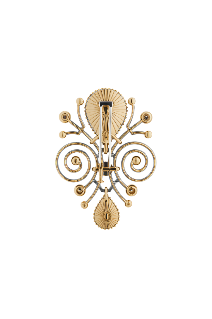 Valmont Brooch
