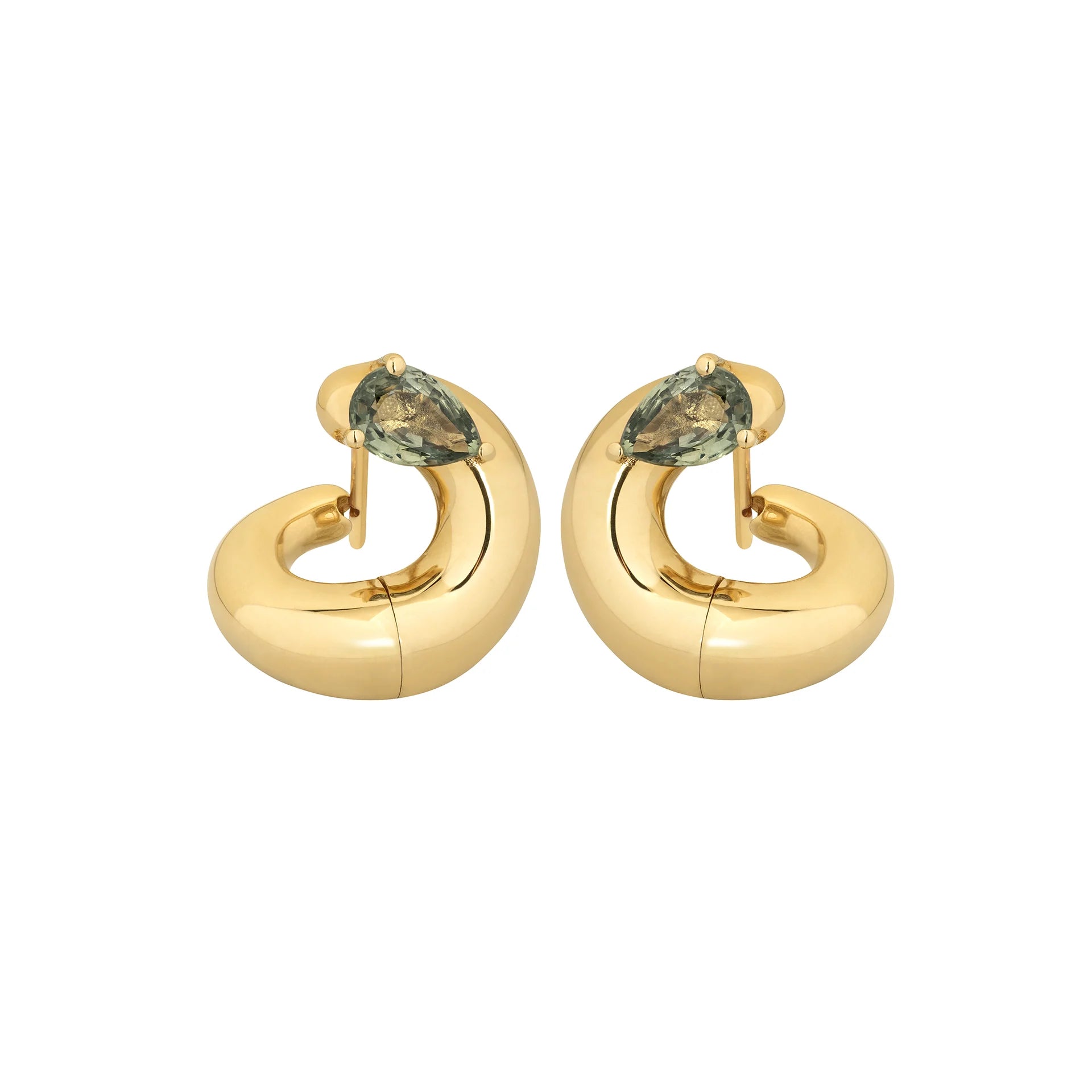 Eidos Hoops Earrings