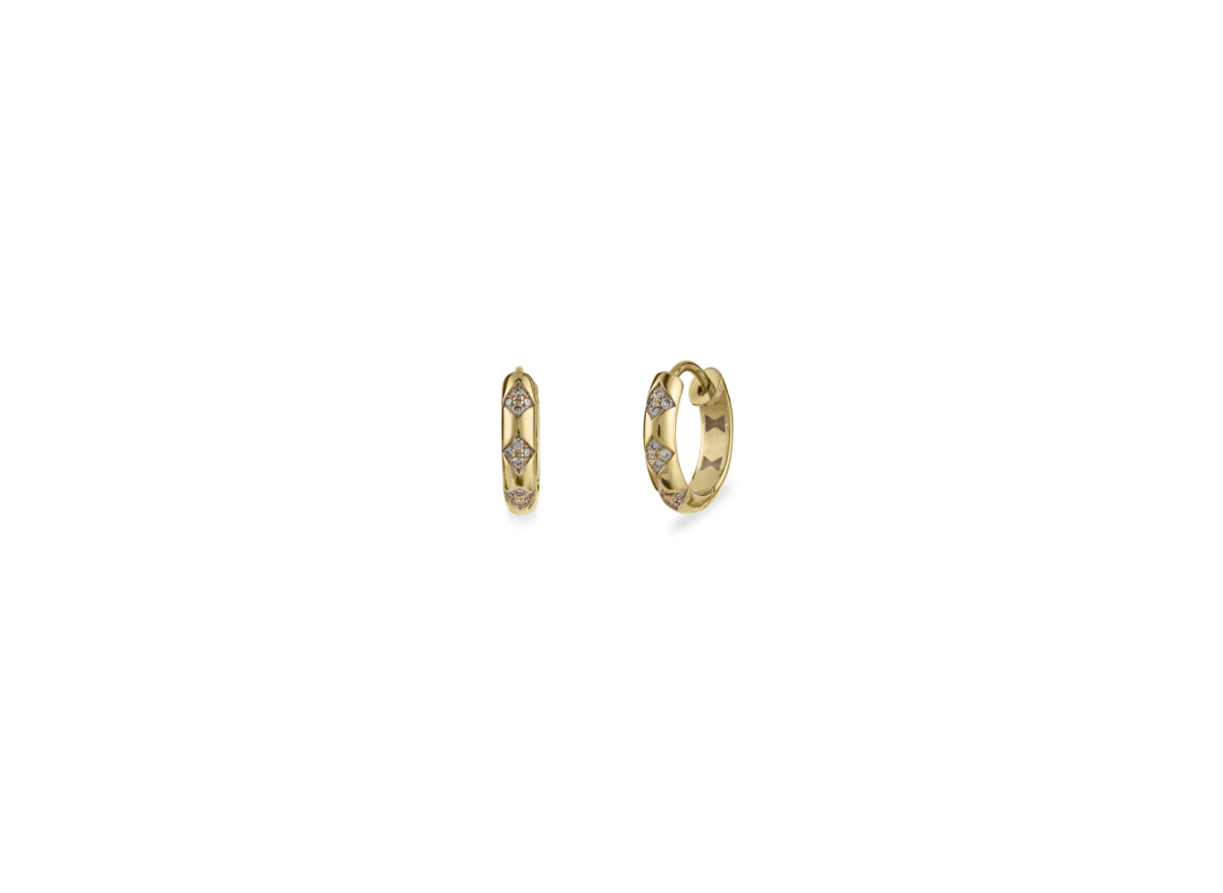 Zanzibar Small Hoops