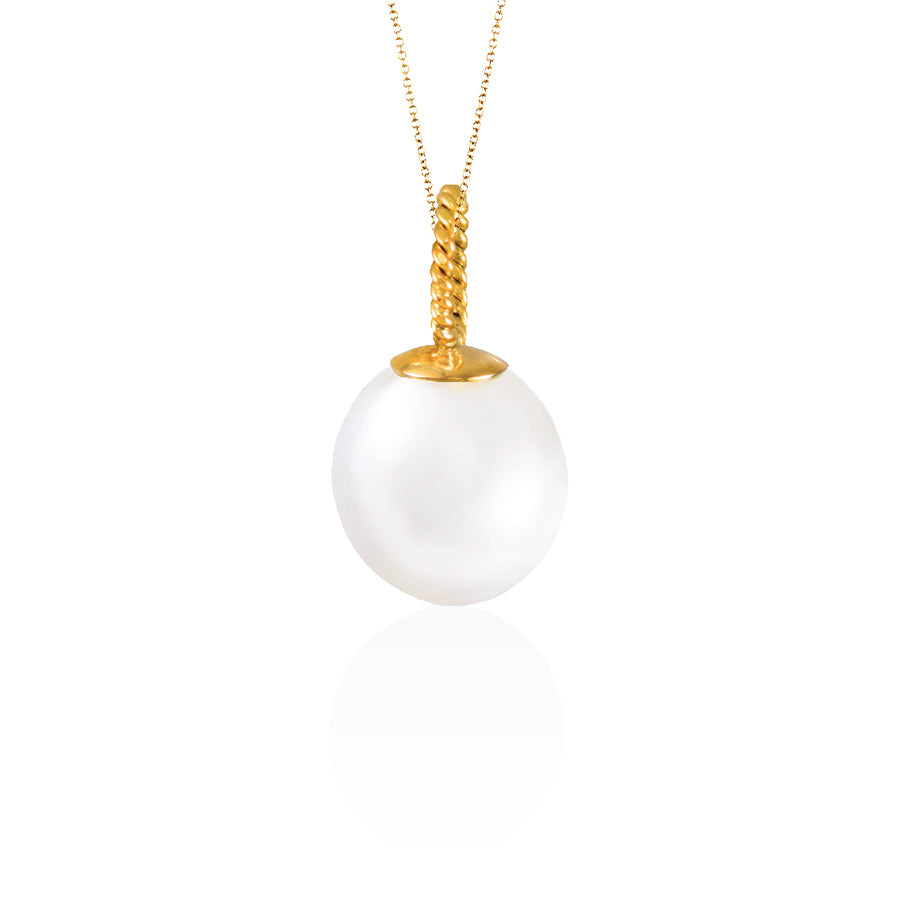 Candy Necklace with Pearl