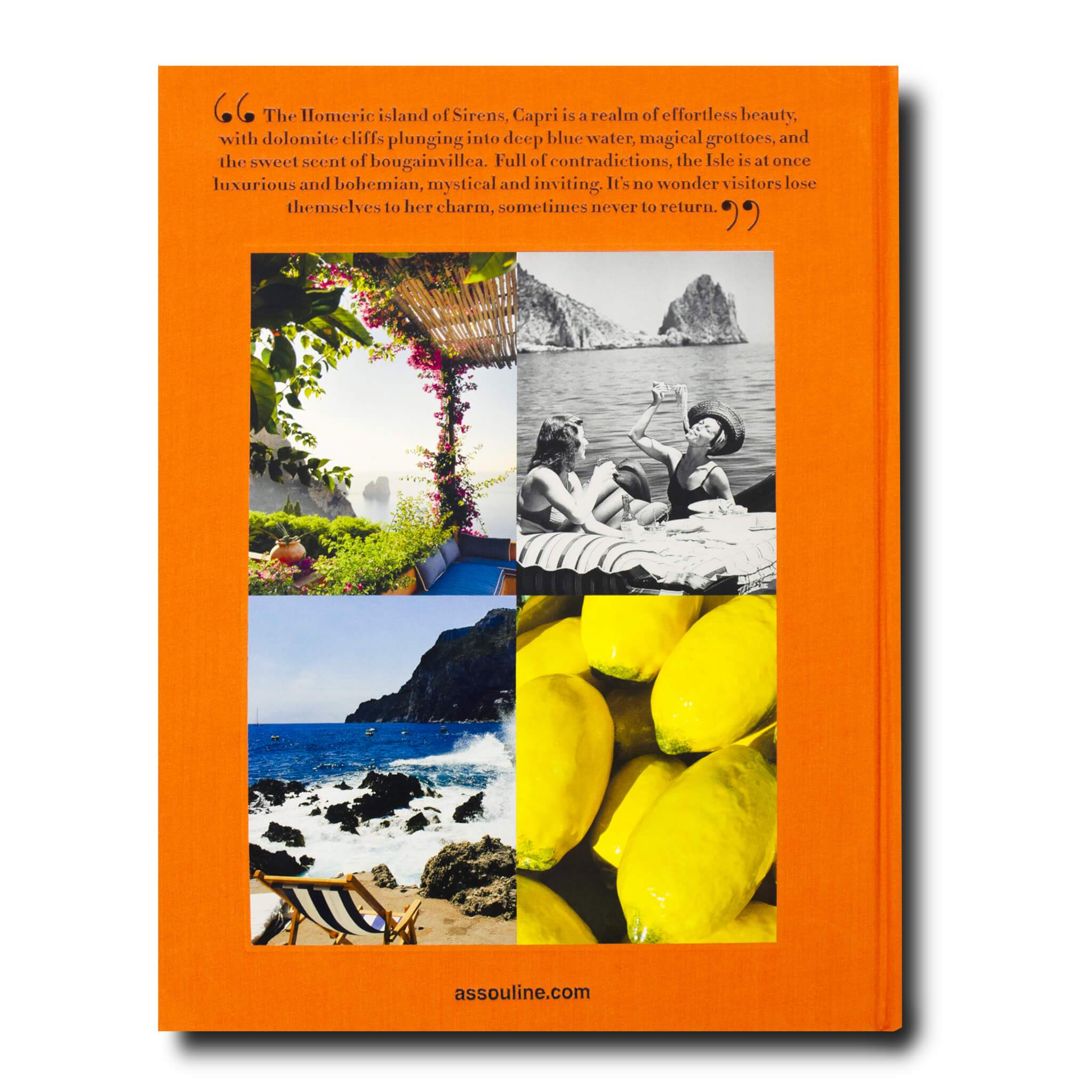 Capri Dolce Vita Assouline