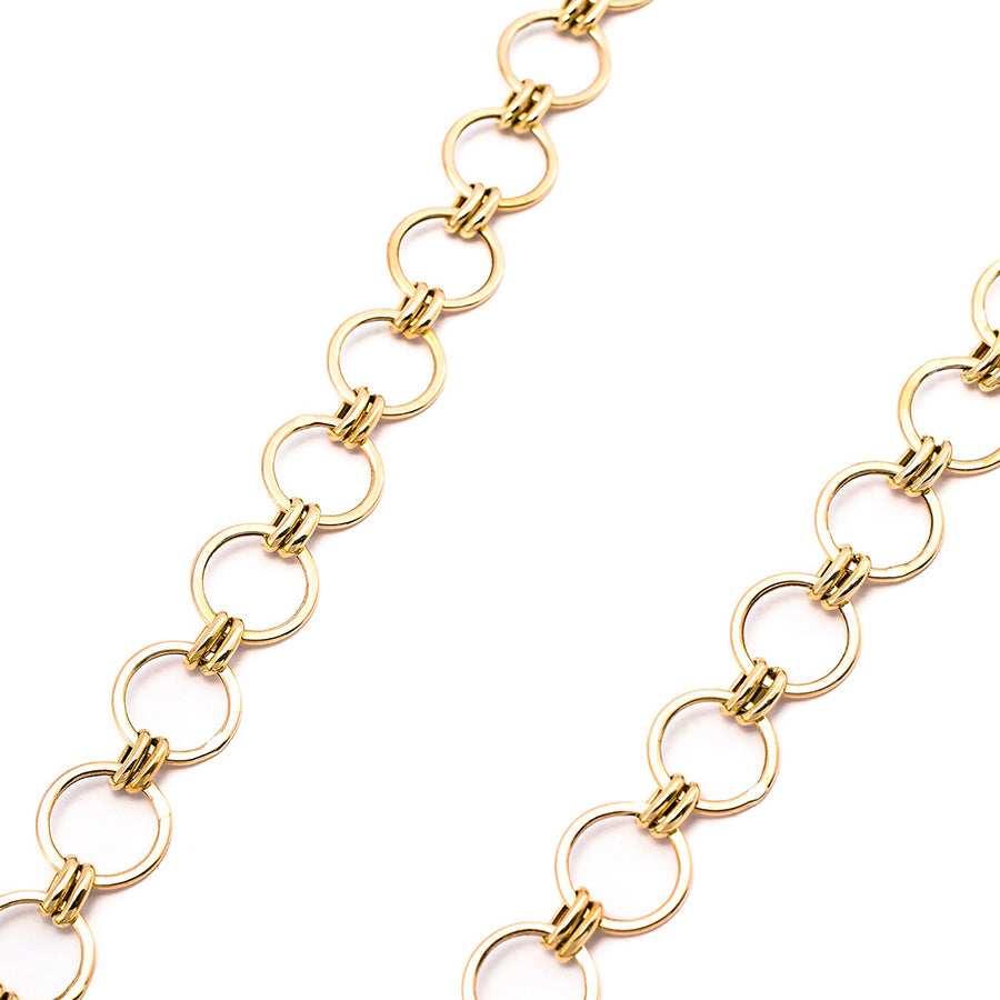 Round Link Chain