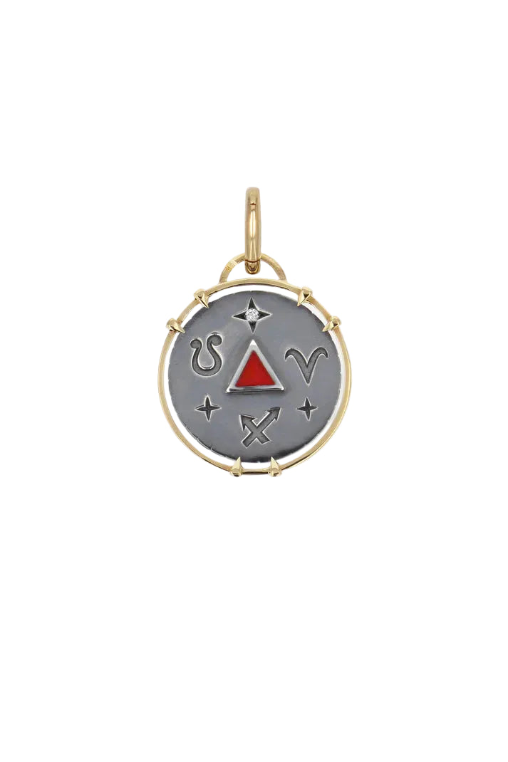 FEU 4 Elements Trèfle Charm